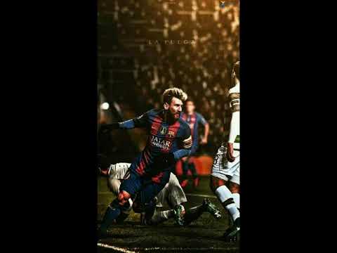 Messi king - YouTube