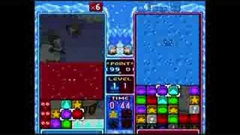 Tetris Attack Overkill