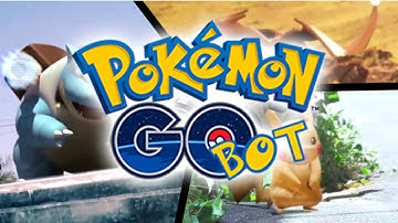 Pokemon Go: Bot Auto catch, Transfer and Evolve Pokemon, Farming Pokestop - AFTER PATCH DOWNLOAD