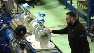 ABB flow calibration service