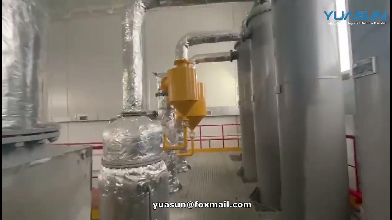Oil Solvent Extraction/ Solvent Extraction/ rice bran solvent