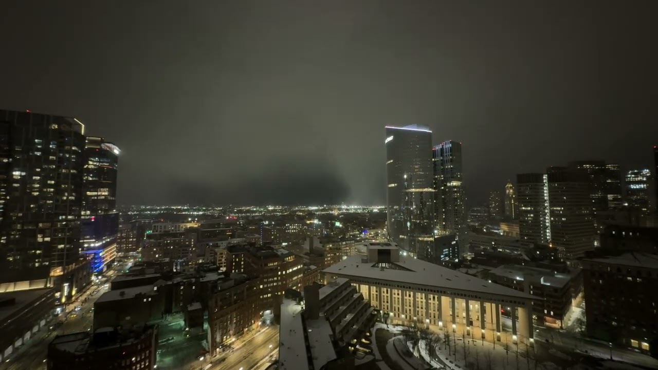 Noreaster Inbound 2/23/26