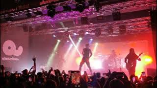 Bad Omens - What It Cost   Like A Villain (2023.02.12. Live at Akvárium Klub, Budapest)