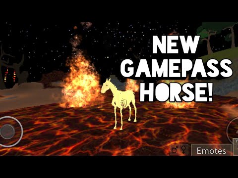 New Skeleton Horse And It S Animations Roblox Horse World By Roblox And More - roblox horse world all secret places