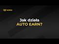 Jak działa Auto Earn na giełdzie WEEX?