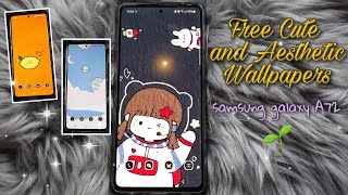 🌱Free Cute Wallpapers from Pinterest 🍃 | Samsung A72 screenshot 5