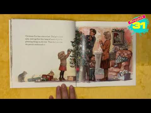 Project 31: Lucy And Tom At Christmas - Share A Story