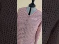 Бестселлер💥Это уже 12-й и 13-й пуловер, связанные за весну 🧶 Сеточка отправляется к заказчице