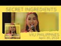 Julia barretto  secret ingredients launch  viu philippines hosted by dimples romana joshlia