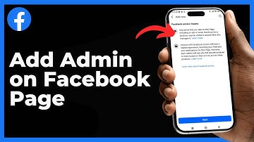 How to Add Admin on Facebook Page (2025 Update)