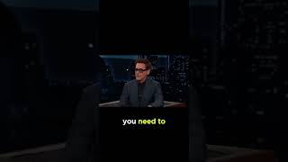 Celebrity The Beta Blocker Buzz: Robert Downey Jr.'s Secret to Calm #robertdowneyjr #BetaBlockerBuzz #talkshow Profile