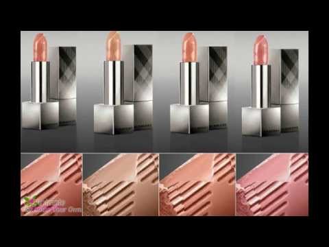 BURBERRY გამჭვირვალე პომადა