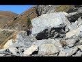 Westalpen Enduro / Steinschlag auf der Assietta - Jafferau, Mulattiera, Assietta, Sommeiller...