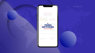 Download Times Network App And Stay Connected With Latest News With Live TV | Watch Or Listen On App screenshot 5