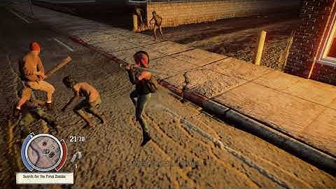 State of Decay | Game of the Year | Breakdown | Level 1 | Part 37