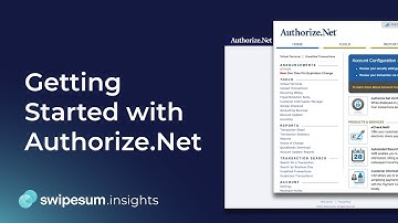 Setting Up Your Authorize.Net Payment Gateway