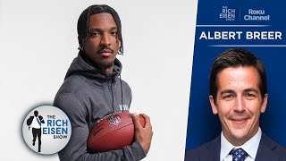 The MMQB’s Alert Breer on Chances Raiders Move Up to Draft Jayden Daniels | The Rich Eisen Show