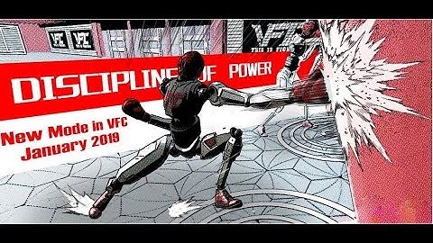 VFC Devlog: Vibrating Environment