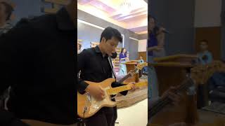 Video thumbnail of "Promises Mark Crowder"