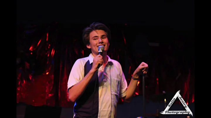 Aaron Atkins Stand Up Comedy At My Buddy's