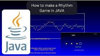 How to build a Rhythm Game in Java - Part 2: Calibration