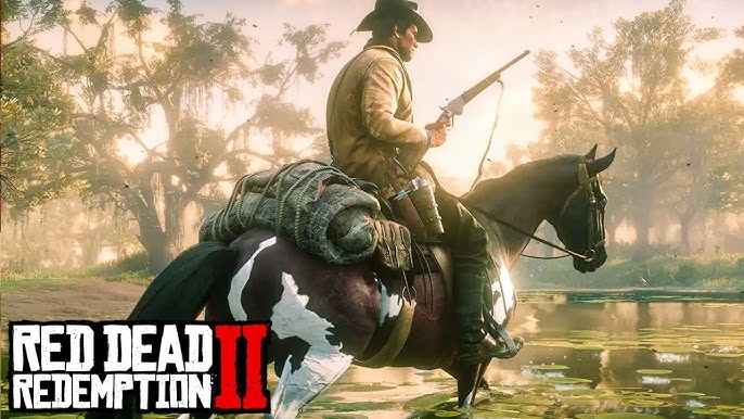 Red Dead Redemption 2 Is Still The Best Open World Game Ever Made - Part 13  