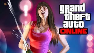GTA Online - Nightclub Tour (Showcase)