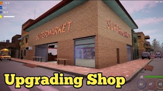 Upgrading Our Shop -Trader Life Simulator PART 2 (HINDI) 2022|Simulator gameplay