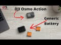 Almost Damaged My DJI Osmo Action Camera - Vemico Battery Charger Kit