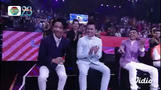 So Pasti Keren! Afan (Jakarta Barat) Jadi Pemenang 'Akademia Pria Terfavorit' | DA5 Sosmed Awards