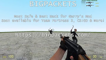 BIGPACKETS.com | Garry