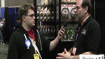 #PAXEAST 2010 - Turtle Beach (PX21 and X11) Interview with Peter Ronick #PAX