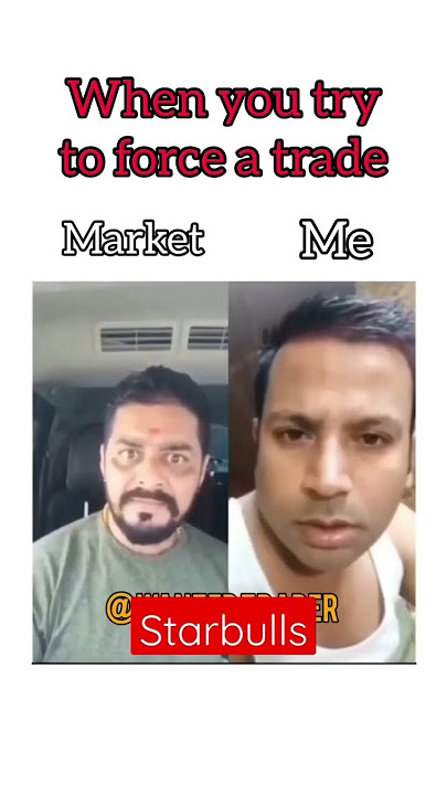 Market  trader se dadagiri karega mere saath tu ||Starbulls||