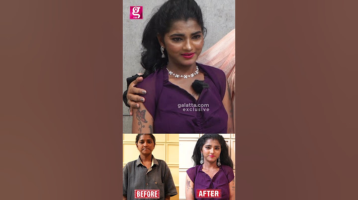 இத பார்த்தா என் புருஷன் அடிப்பான் 😣... | Viral Kanaga Makeup Transformation | Shorts | Galatta Pink