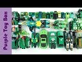 31 Green Transformers Car Airplane Dinosaur Robot Toys 31 Green Transformers Car Airplane Dinosaur Robot Toys