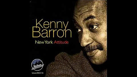 Kenny Barron New York Attitude