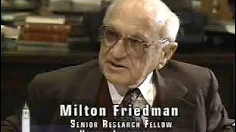 Milton Friedman For Liberty - Various Definitions for Libertarianism