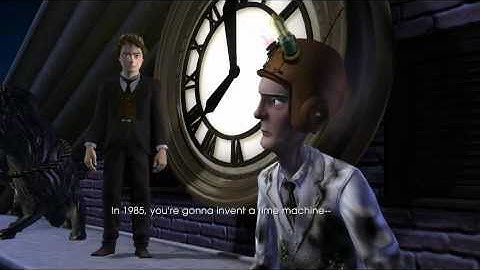 Back To The Future: Episode 4 - Part 14 [Final]