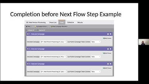 Everything you need to know about Executable Campaigns | Houston Marketo User Group