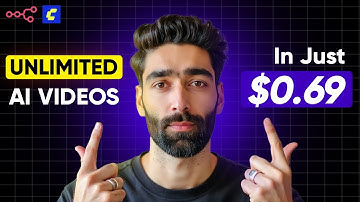 I Spent $0.69 on ComfyUI Cloud GPU and Generated UNLIMITED AI Videos