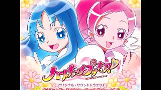 Heartcatch Precure Soundtrack 104 Tsubomi Cure Blossom No Teema