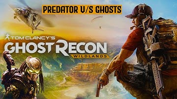 Ghost Recon Wildlands | Kill The Predator | Solo
