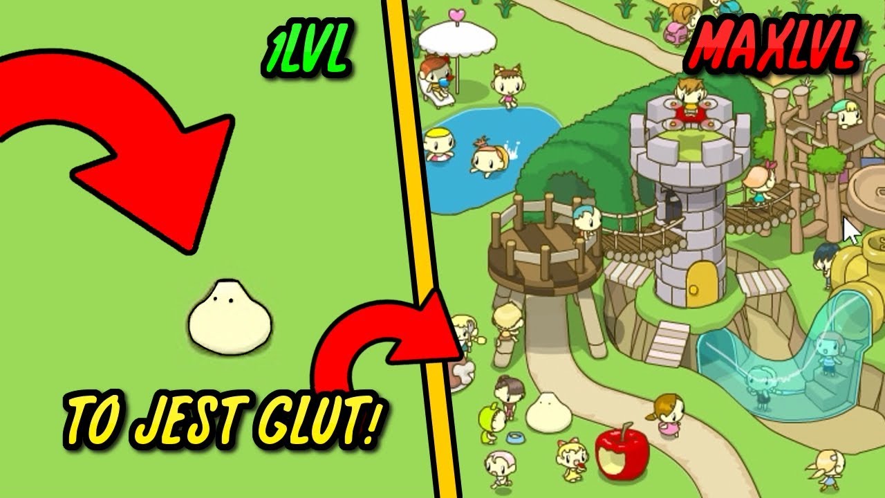 🎢 od SLIME do PRESTIŻOWEGO PARKU ZABAW! /w karolek games people play