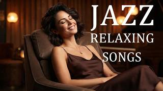 Smooth Jazz Lounge | Soft Female Vocals & Gentle Love Lyrics to Melt Away Stress screenshot 4