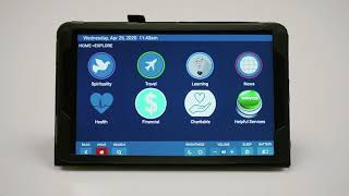 Explore Tutorial Of Birdsong Tablet screenshot 5