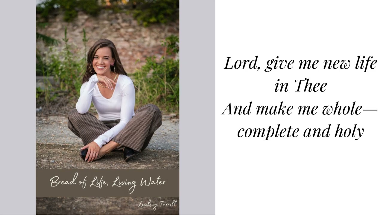 Bread of Life, Living Water