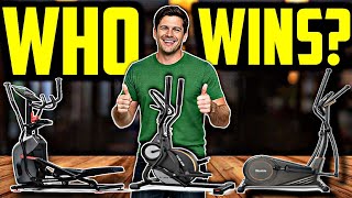 ☑️ Top 5 Best Budget Elliptical Machine Of 2026 : Who Wins In 2026 ?..😍✨
