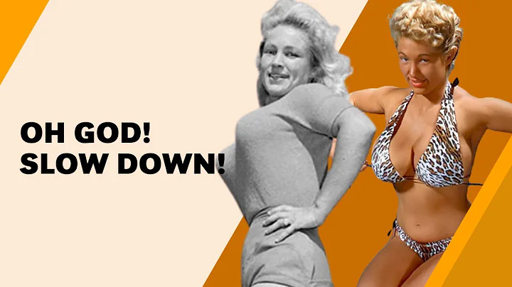 Virginia Bell, the Burlesque Icon With a 48-Inch B...