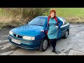 IDRIVEACLASSIC reviews: Vauxhall Cavalier MK3 ~ Opel Vectra A