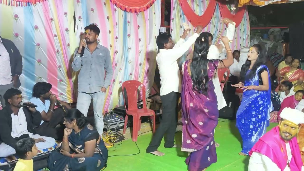 💃मुरळी बाईचा धिंगाणा  नक्की बघाच🎤 अष्टभुजा  वाघ्या मुरुळी पार्टी तुळजापूर संपर्क:- 9579547433